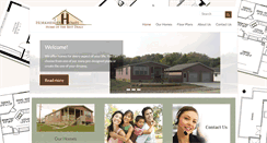 Desktop Screenshot of horkheimerhomes.com